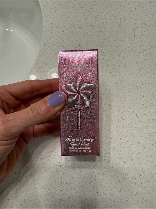 Jeffree Star Other - Jeffree Star Magic Candy Liquid Blush — Gourmet Glory